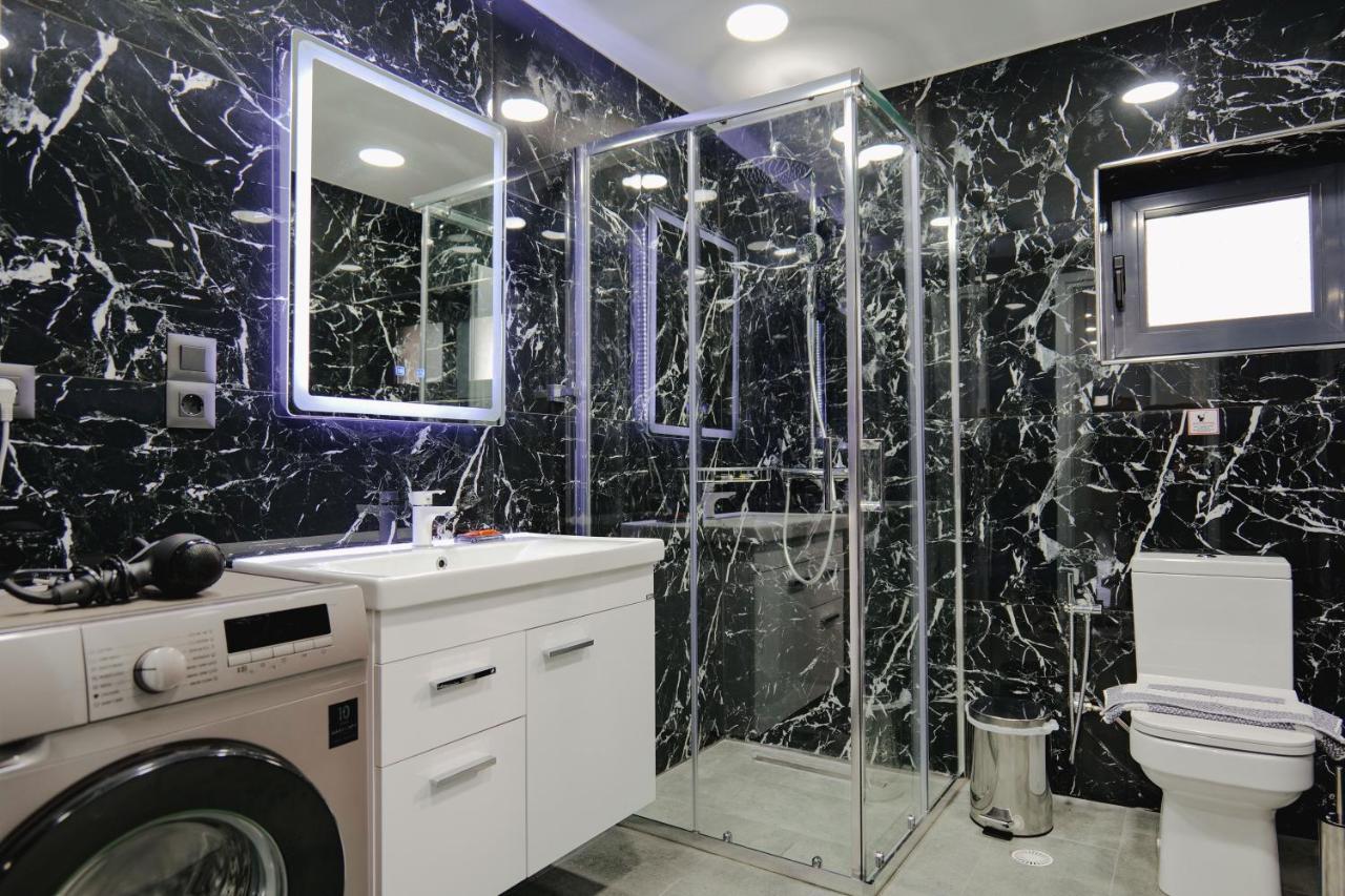 Iphigenia Luxury Flat Διαμέρισμα Σαράντα Εξωτερικό φωτογραφία