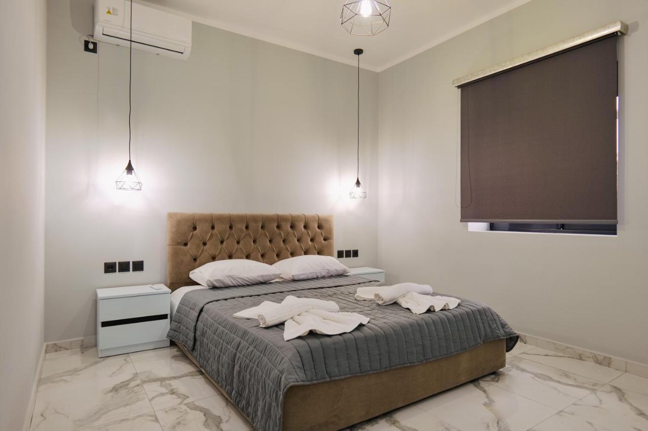 Iphigenia Luxury Flat Διαμέρισμα Σαράντα Εξωτερικό φωτογραφία