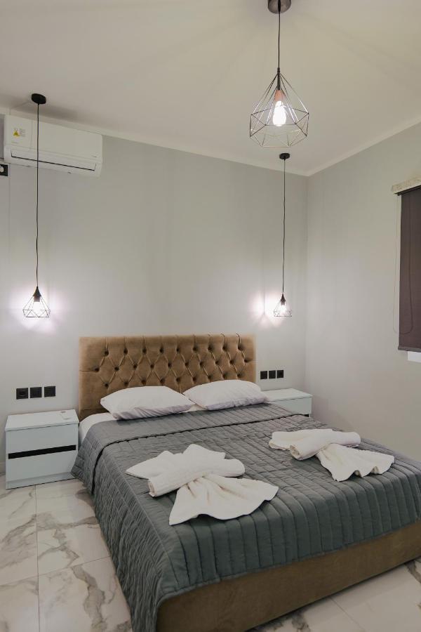 Iphigenia Luxury Flat Διαμέρισμα Σαράντα Εξωτερικό φωτογραφία