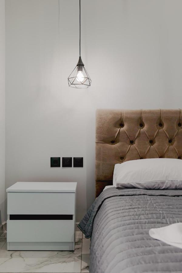 Iphigenia Luxury Flat Διαμέρισμα Σαράντα Εξωτερικό φωτογραφία