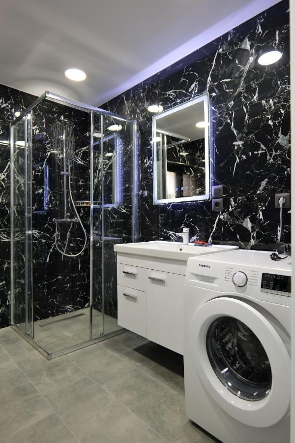 Iphigenia Luxury Flat Διαμέρισμα Σαράντα Εξωτερικό φωτογραφία
