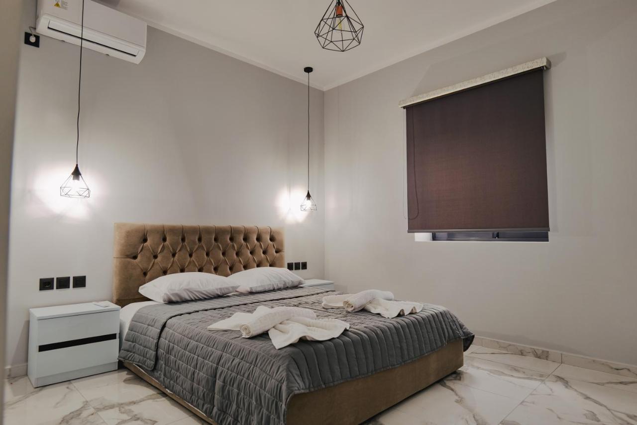 Iphigenia Luxury Flat Διαμέρισμα Σαράντα Εξωτερικό φωτογραφία