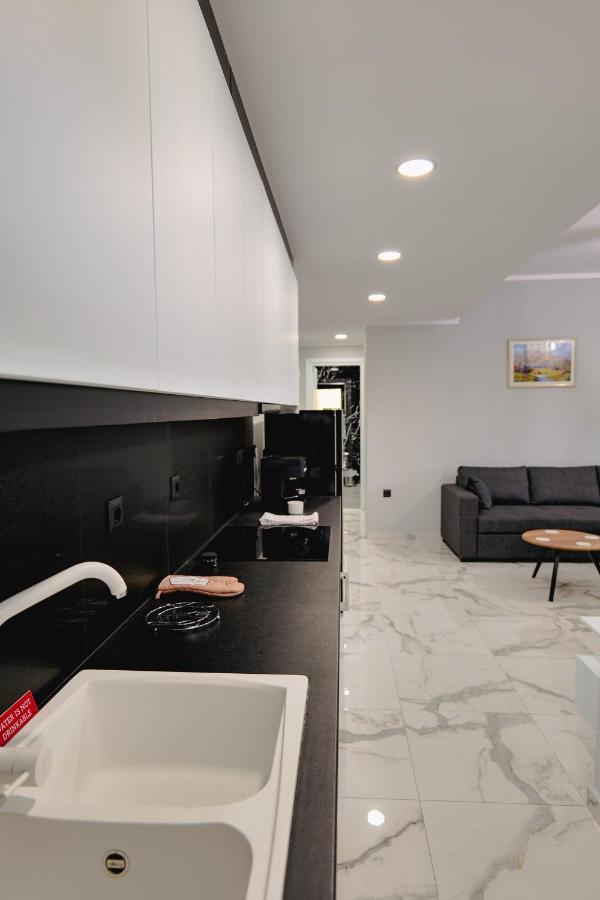 Iphigenia Luxury Flat Διαμέρισμα Σαράντα Εξωτερικό φωτογραφία