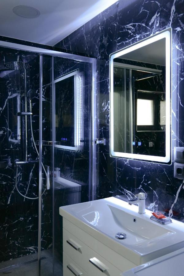 Iphigenia Luxury Flat Διαμέρισμα Σαράντα Εξωτερικό φωτογραφία
