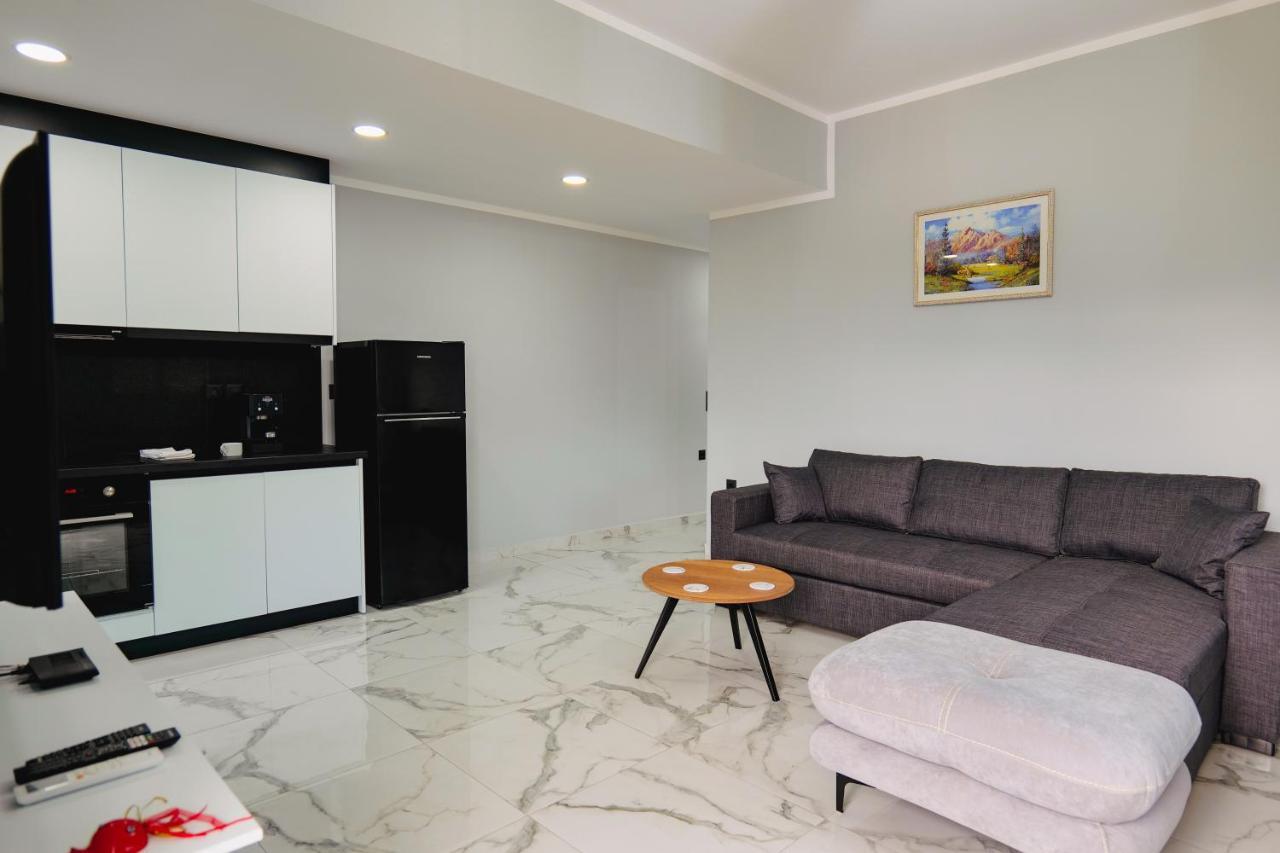 Iphigenia Luxury Flat Διαμέρισμα Σαράντα Εξωτερικό φωτογραφία