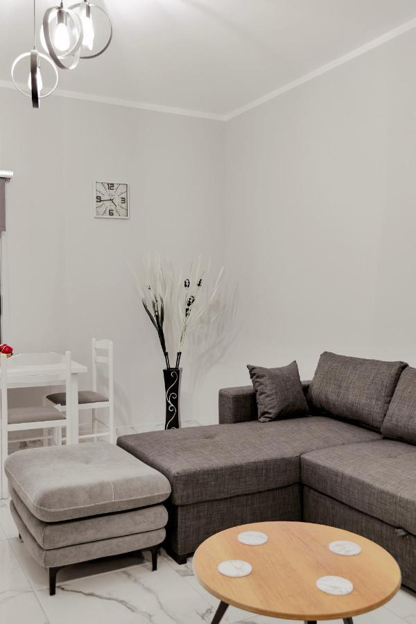 Iphigenia Luxury Flat Διαμέρισμα Σαράντα Εξωτερικό φωτογραφία