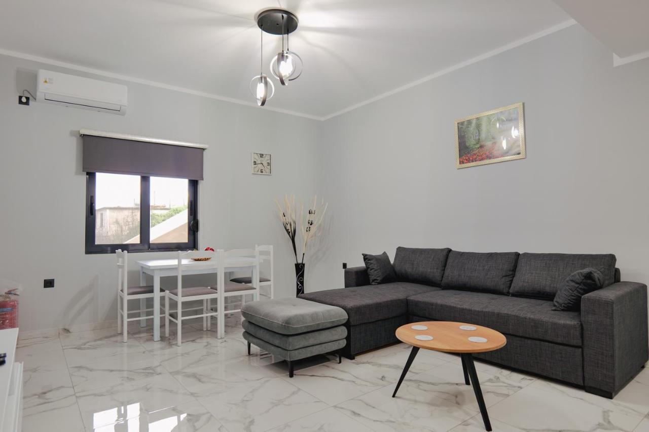 Iphigenia Luxury Flat Διαμέρισμα Σαράντα Εξωτερικό φωτογραφία