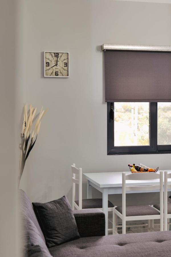 Iphigenia Luxury Flat Διαμέρισμα Σαράντα Εξωτερικό φωτογραφία