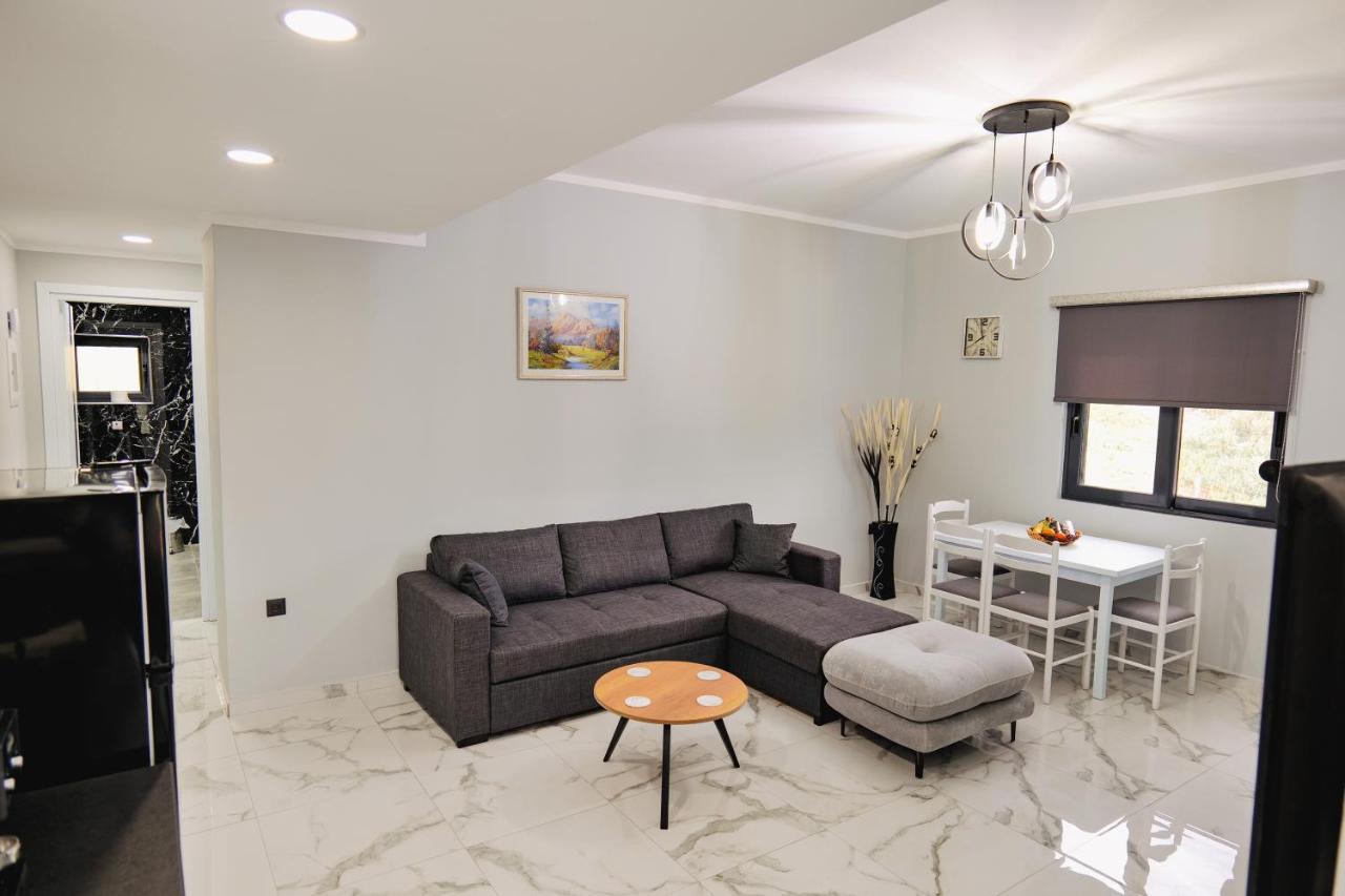 Iphigenia Luxury Flat Διαμέρισμα Σαράντα Εξωτερικό φωτογραφία