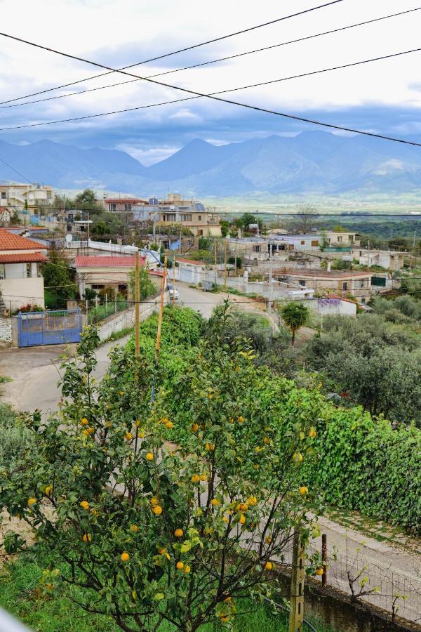 Iphigenia Luxury Flat Διαμέρισμα Σαράντα Εξωτερικό φωτογραφία