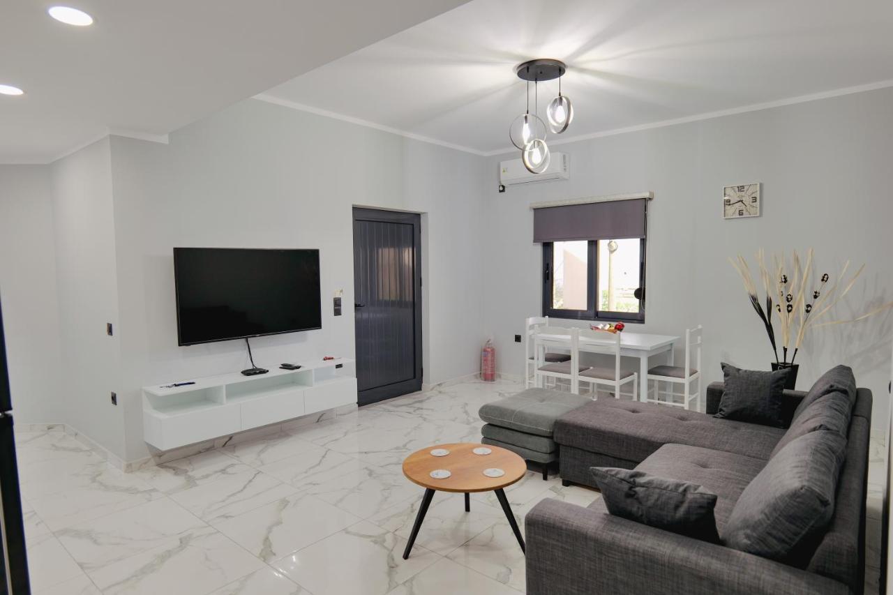 Iphigenia Luxury Flat Διαμέρισμα Σαράντα Εξωτερικό φωτογραφία