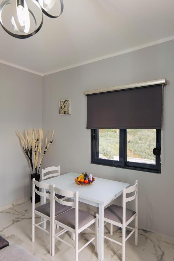 Iphigenia Luxury Flat Διαμέρισμα Σαράντα Εξωτερικό φωτογραφία
