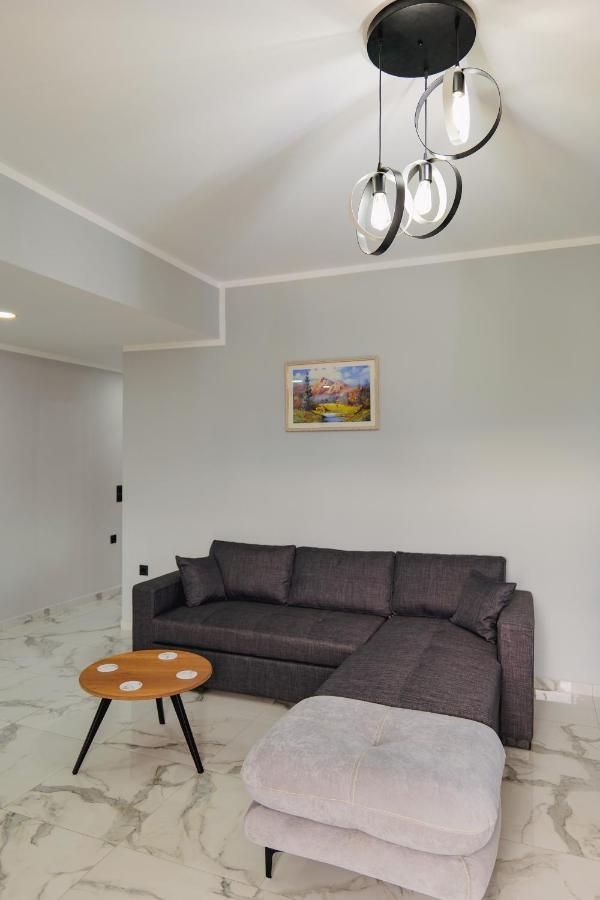 Iphigenia Luxury Flat Διαμέρισμα Σαράντα Εξωτερικό φωτογραφία