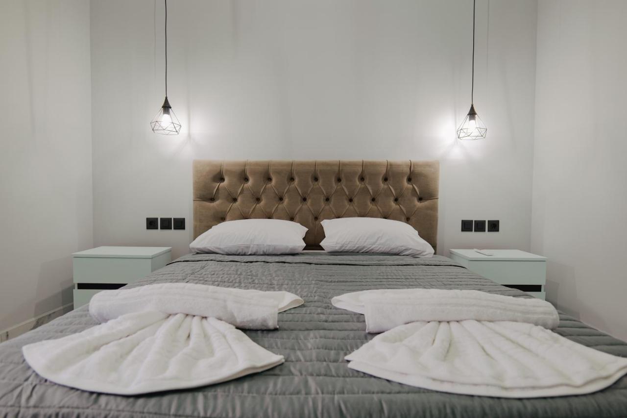 Iphigenia Luxury Flat Διαμέρισμα Σαράντα Εξωτερικό φωτογραφία