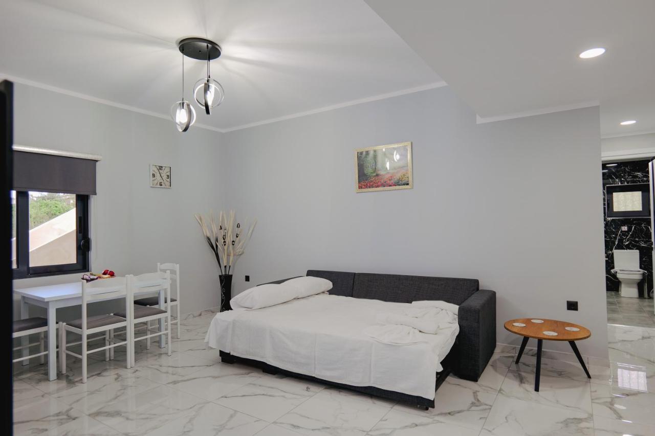 Iphigenia Luxury Flat Διαμέρισμα Σαράντα Εξωτερικό φωτογραφία
