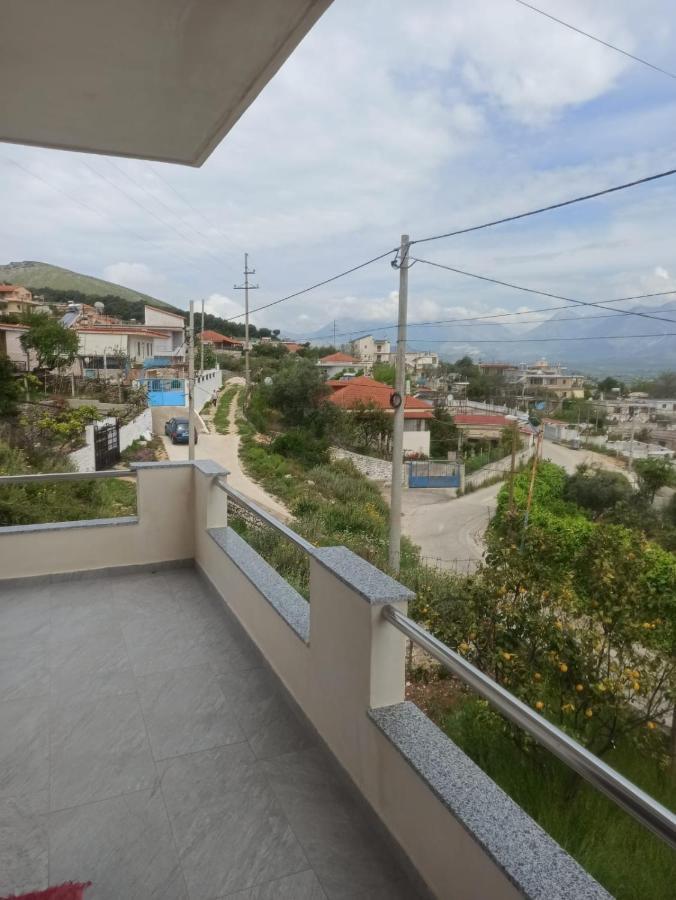 Iphigenia Luxury Flat Διαμέρισμα Σαράντα Εξωτερικό φωτογραφία