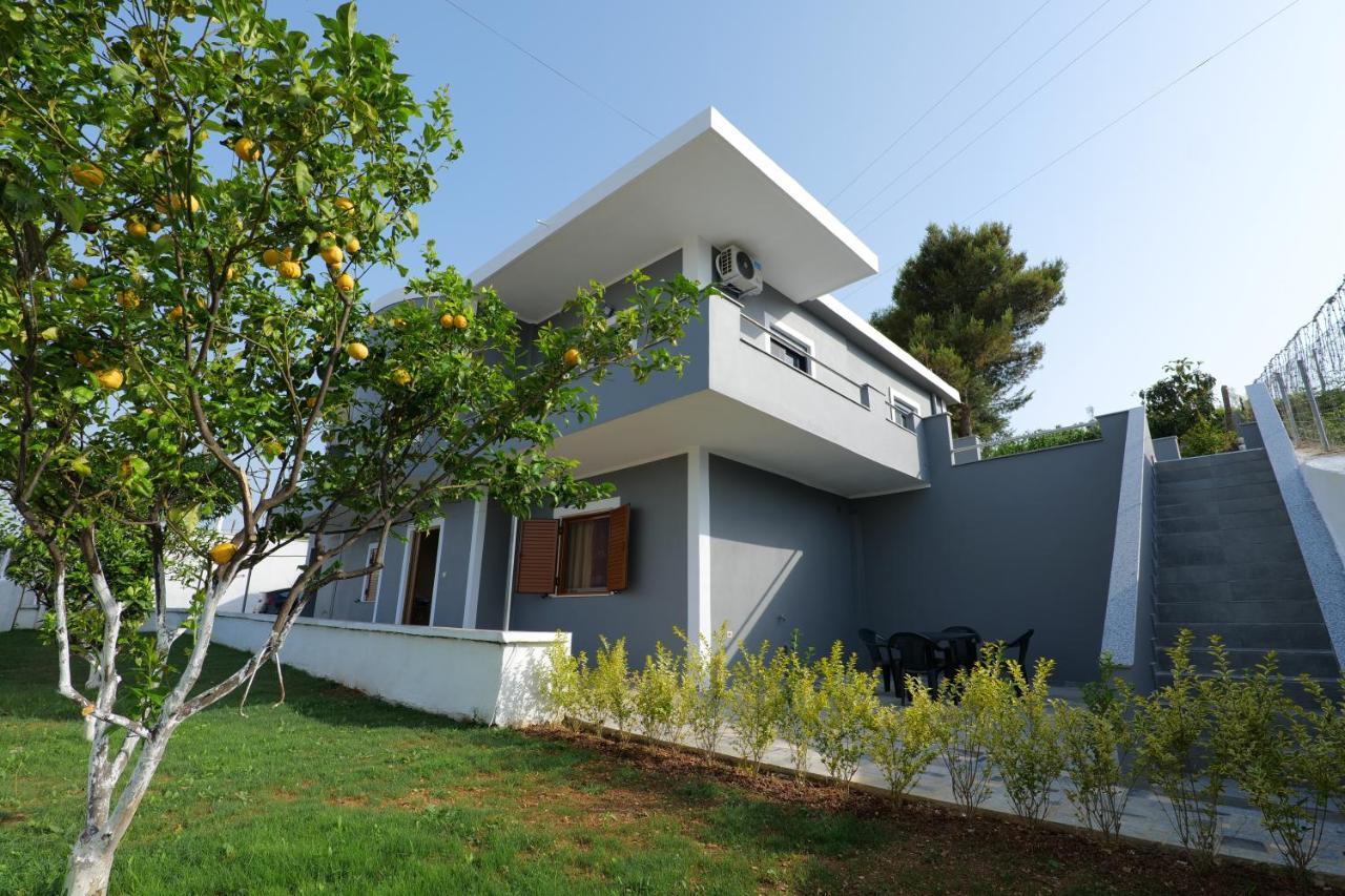 Iphigenia Luxury Flat Διαμέρισμα Σαράντα Εξωτερικό φωτογραφία